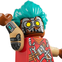 Погром — LEGO Fortnite