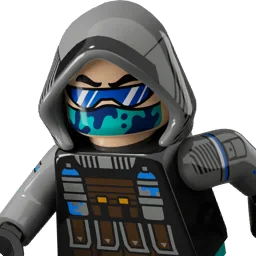 Покоритель дна — LEGO Fortnite