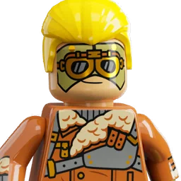 Покоритель облаков — LEGO Fortnite