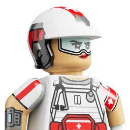 Полевой хирург — LEGO Fortnite