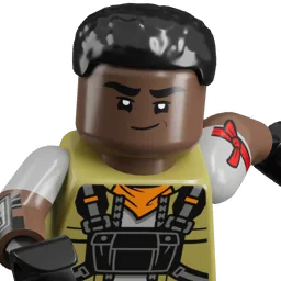 Полевой пехотинец — LEGO Fortnite