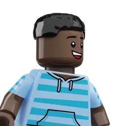 Полевой пехотинец — LEGO Fortnite