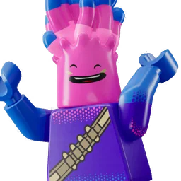Полип — LEGO Fortnite