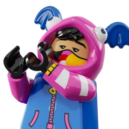 Полковник Полуночник — LEGO Fortnite