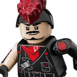 Полуночный спецназ — LEGO Fortnite