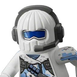 Полярник — LEGO Fortnite
