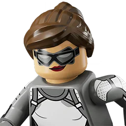 Полярный ассасин — LEGO Fortnite