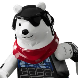 Полярный патрульный — LEGO Fortnite