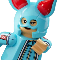 Попрыгунья — LEGO Fortnite