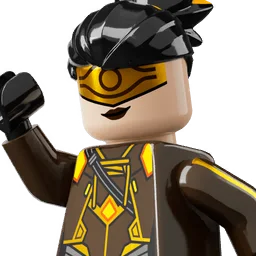 Посланница пустоты — LEGO Fortnite