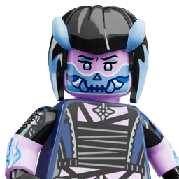 Посланница тьмы — LEGO Fortnite