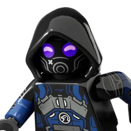 Последний агент ОП — LEGO Fortnite