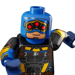 Постулат — LEGO Fortnite
