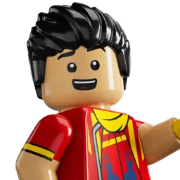 Потрясающий перехватчик — LEGO Fortnite