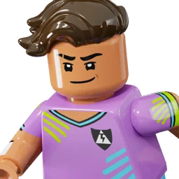 Потрясающий полузащитник — LEGO Fortnite