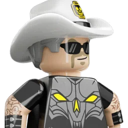 Повелитель кукол Джеймс — LEGO Fortnite