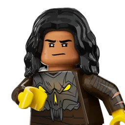 Повелитель кукол Кирк — LEGO Fortnite