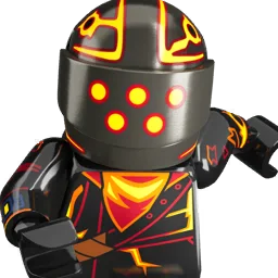 Повелитель огня — LEGO Fortnite