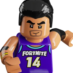 Повелитель поля — LEGO Fortnite
