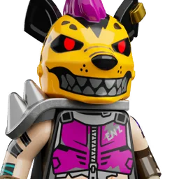 Повелительница Рана — LEGO Fortnite