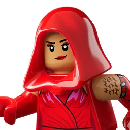 Повелительница шипов Doja — LEGO Fortnite