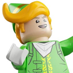 Позывной «Эльф» — LEGO Fortnite