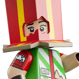 Праздничная Коробка — LEGO Fortnite