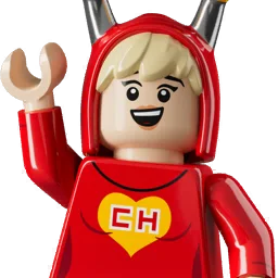 Предводительница Colorada — LEGO Fortnite