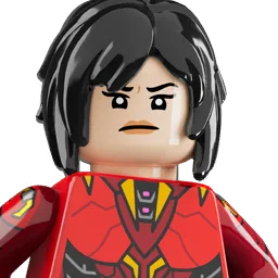 Преображённая Гармония — LEGO Fortnite