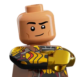 Преображённый Основатель — LEGO Fortnite