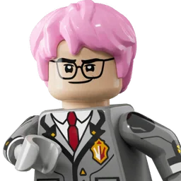 Придирчивый профессор — LEGO Fortnite