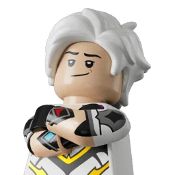 Принц Орин — LEGO Fortnite