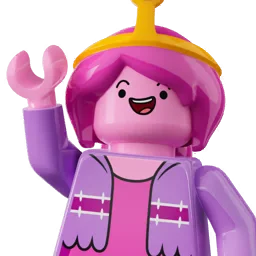 Принцесса Бубльгум — LEGO Fortnite