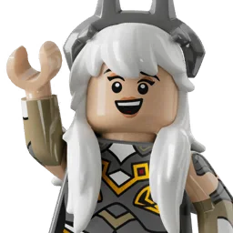 Принцесса Лекса — LEGO Fortnite