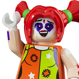 Принцесса цирка — LEGO Fortnite