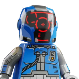 Пришелец — LEGO Fortnite