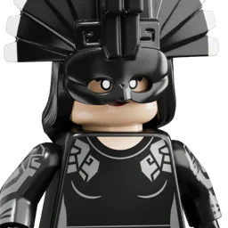 Призрачная Кетцаль — LEGO Fortnite