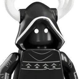 Призрачный Антиклаус — LEGO Fortnite