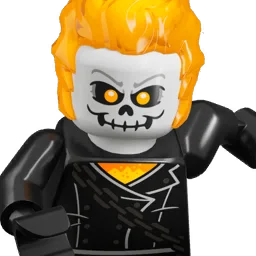 Призрачный гонщик — LEGO Fortnite
