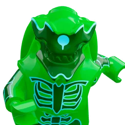 Призрачный зверь — LEGO Fortnite
