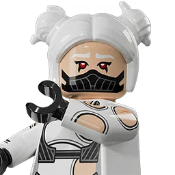 Пробивная Молчанка — LEGO Fortnite