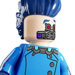 Профессор Нектар — LEGO Fortnite