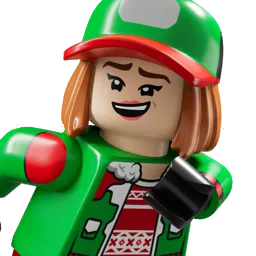 Прохлада — LEGO Fortnite