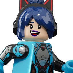 Пророчица — LEGO Fortnite