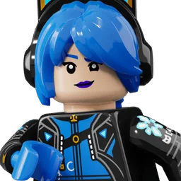 Противница Хоуп — LEGO Fortnite