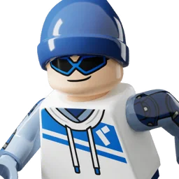 Проворный патрульный — LEGO Fortnite