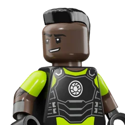 Проворный тактик — LEGO Fortnite