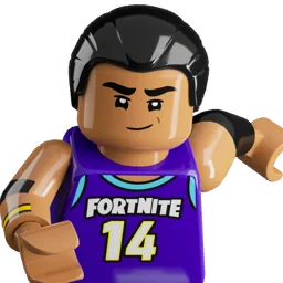 Прямой перехватчик — LEGO Fortnite