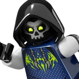 Пусто — LEGO Fortnite