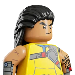 Путешественник Тай — LEGO Fortnite